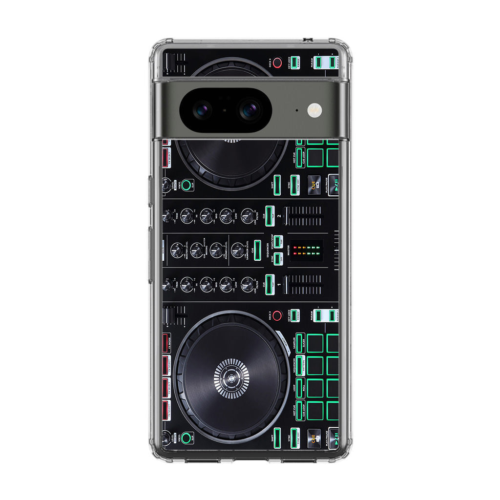 DJ Controller Google Pixel 8 Case