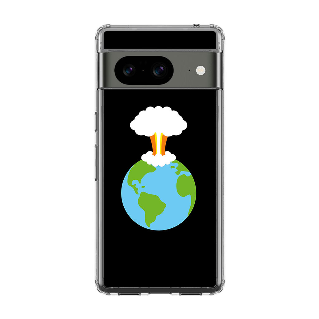 Dooms Day Google Pixel 8 Case