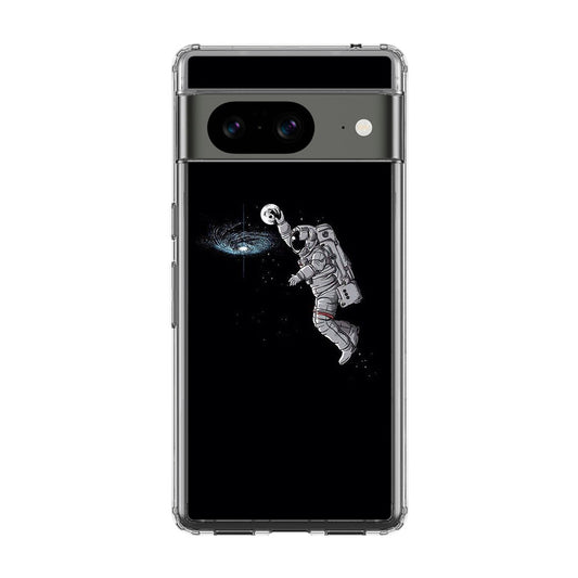 Dunk the Universe Google Pixel 8 Case