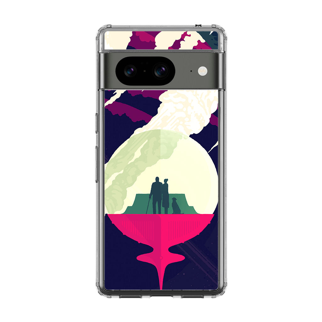 Elceladus Art Google Pixel 8 Case