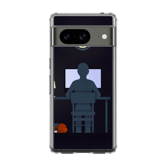 Engineering Student Life Google Pixel 8 Case