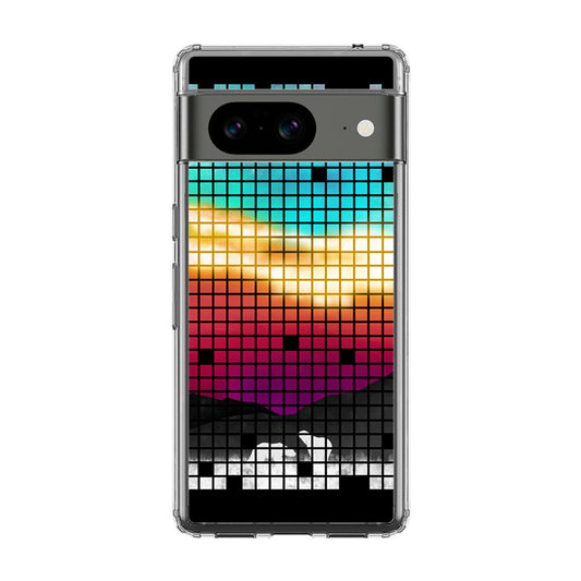 Enjoy The Aurora Google Pixel 8 Case