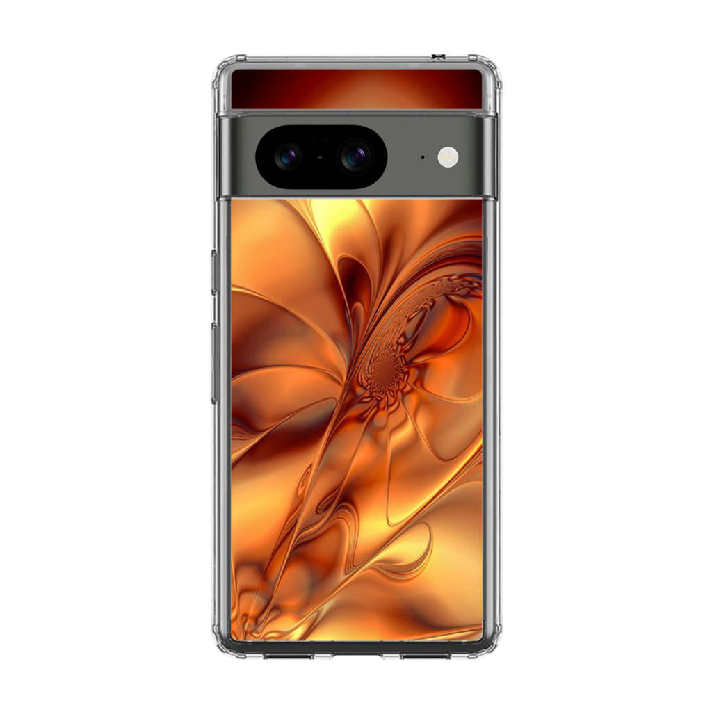 Evening Glory Google Pixel 8 Case