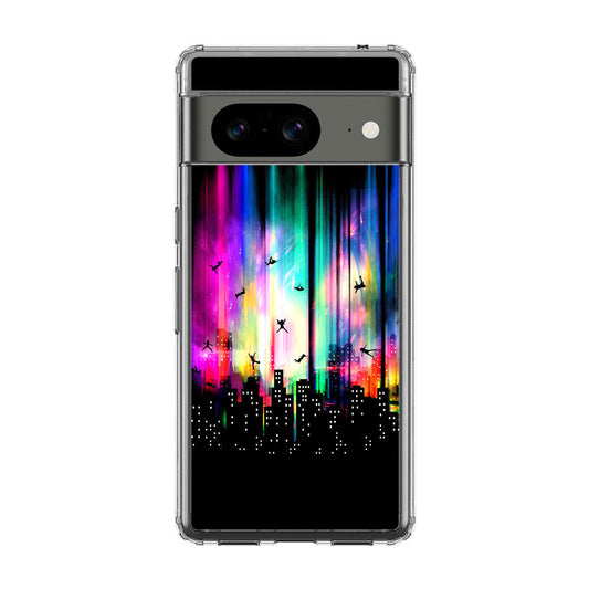 Feel Without Gravity Google Pixel 8 Case