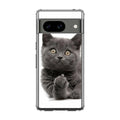 Finger British Shorthair Cat Google Pixel 8 Case