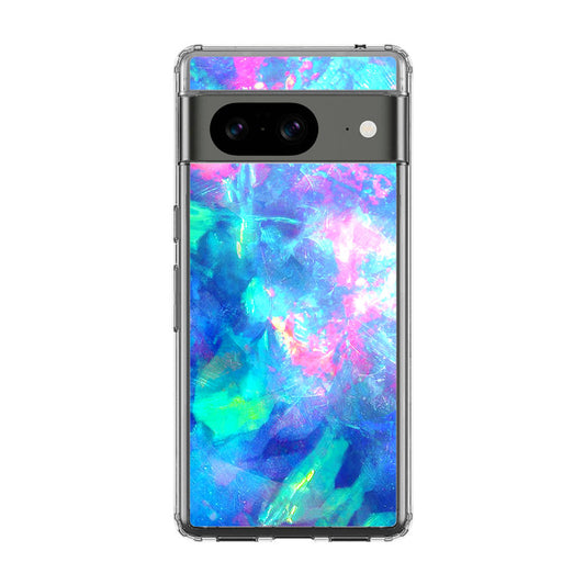 Fire Opal Google Pixel 8 Case