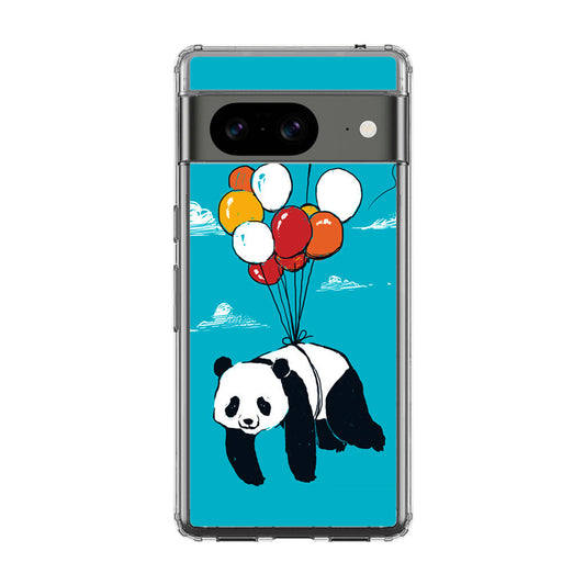 Flying Panda Google Pixel 8 Case