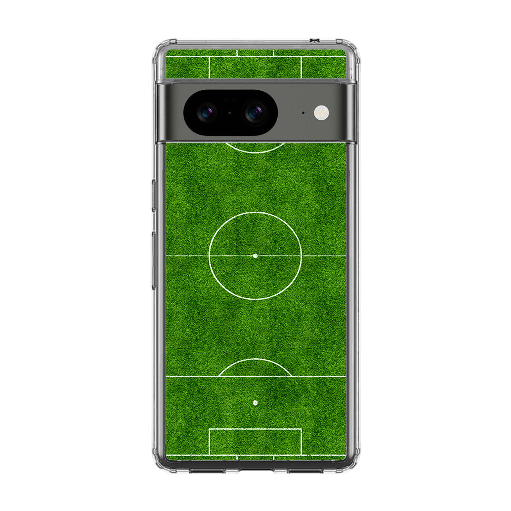 Football Field LP Google Pixel 8 Case