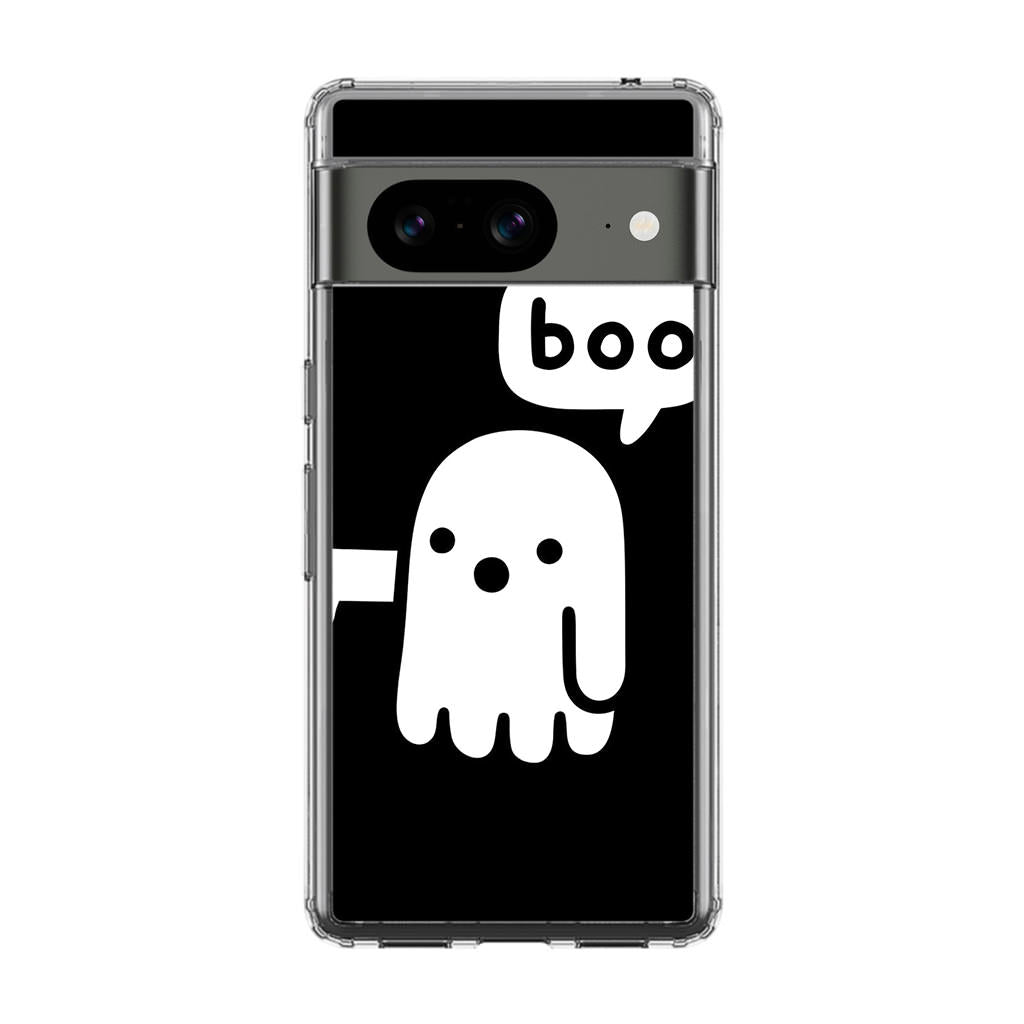 Ghost Of Disapproval Google Pixel 8 Case