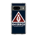 Girlfriend Not Found Error Google Pixel 8 Case