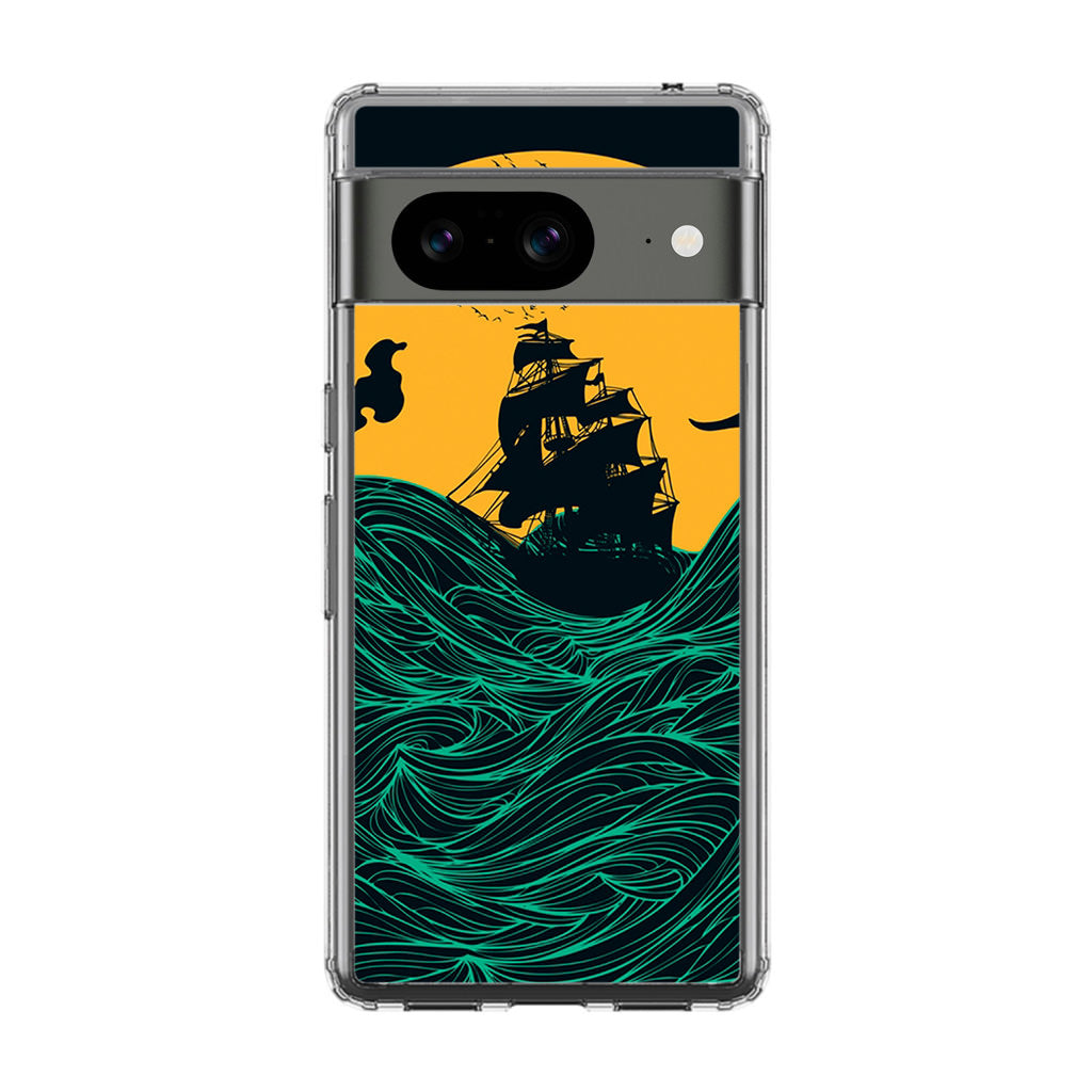 High Seas Google Pixel 8 Case