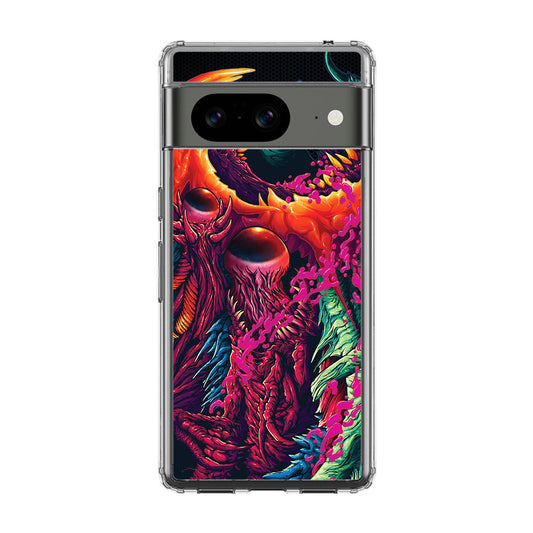 Hyper Beast Draco Google Pixel 8 Case