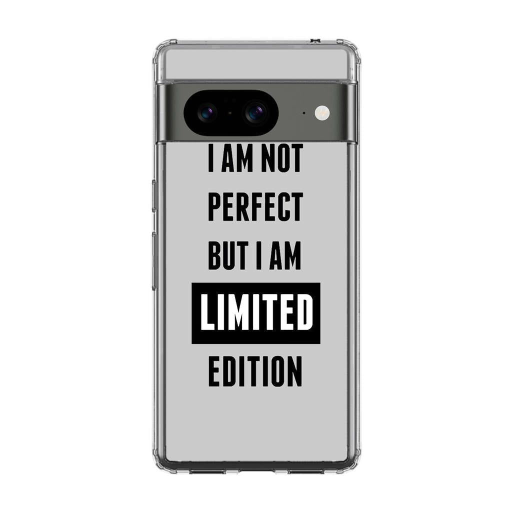 I am Limited Edition Google Pixel 8 Case