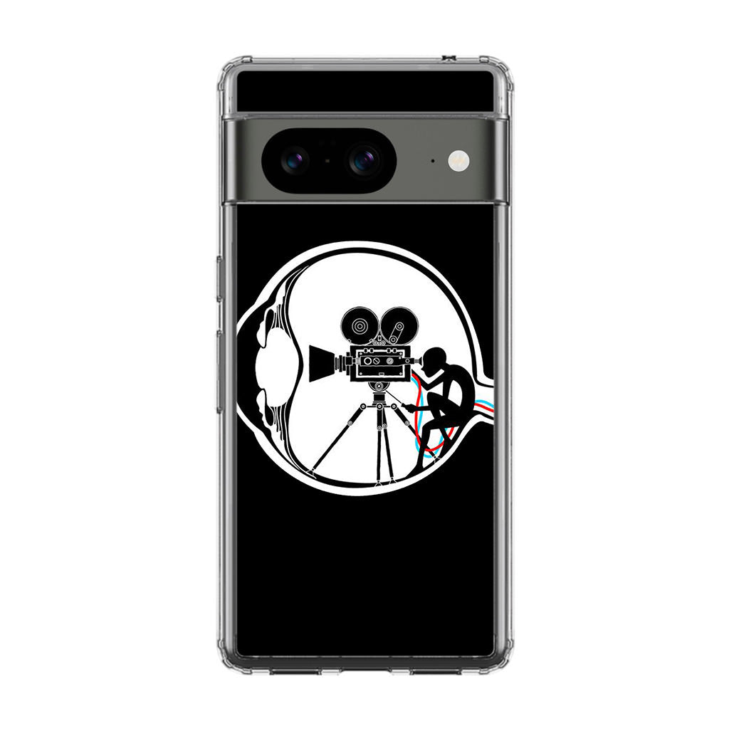 Imagination Vision Google Pixel 8 Case