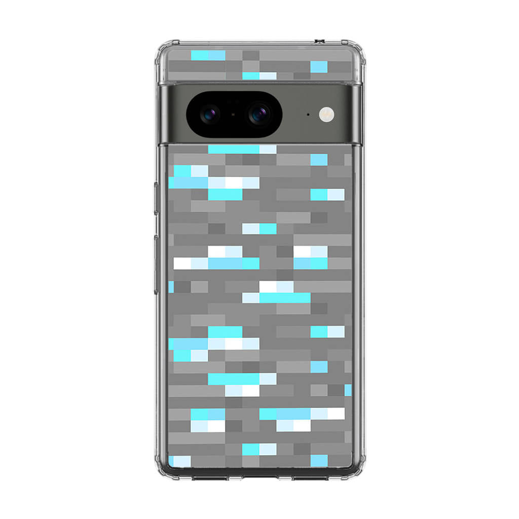 Inspired Ore Diamond Google Pixel 8 Case