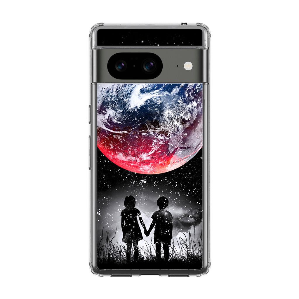 Interstellar Google Pixel 8 Case