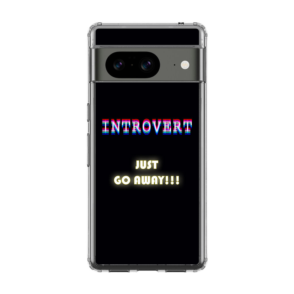 I'm Introvert Google Pixel 8 Case