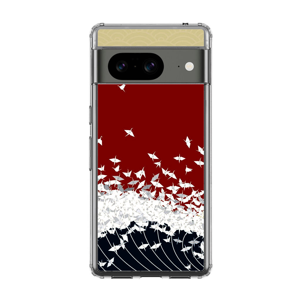 Japanese Art Google Pixel 8 Case