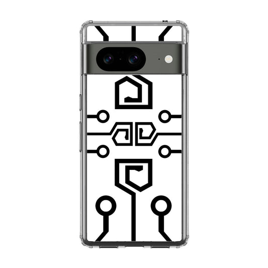 Juggernaut Stripe Google Pixel 8 Case