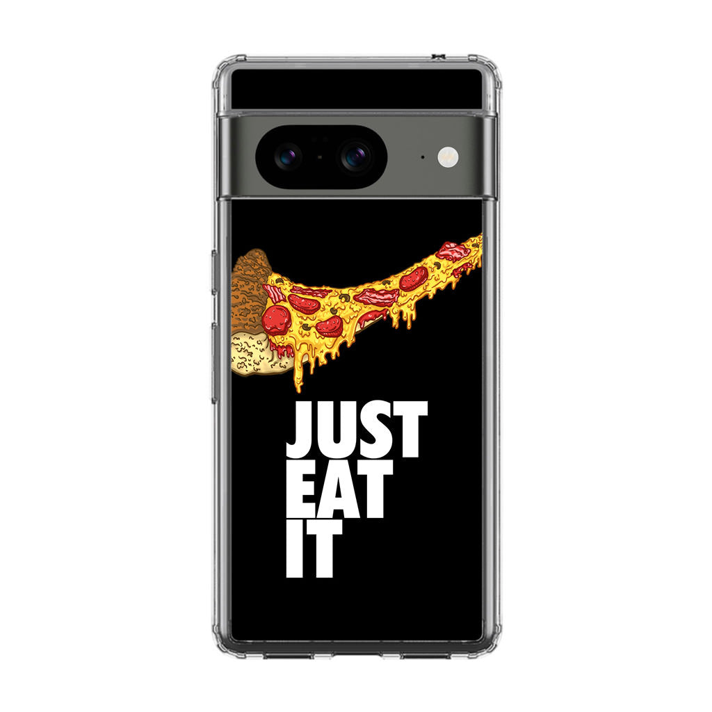 Just Eat It Google Pixel 8 Case