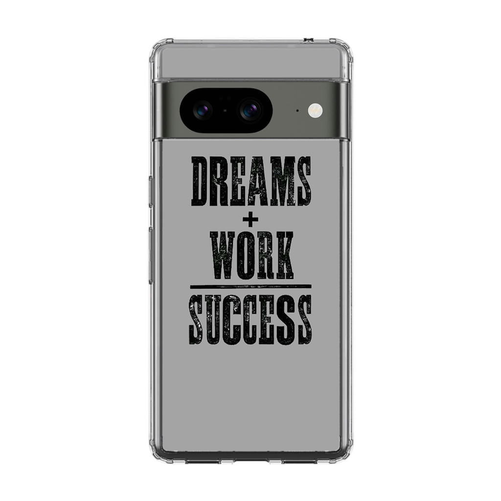 Key of Success Google Pixel 8 Case