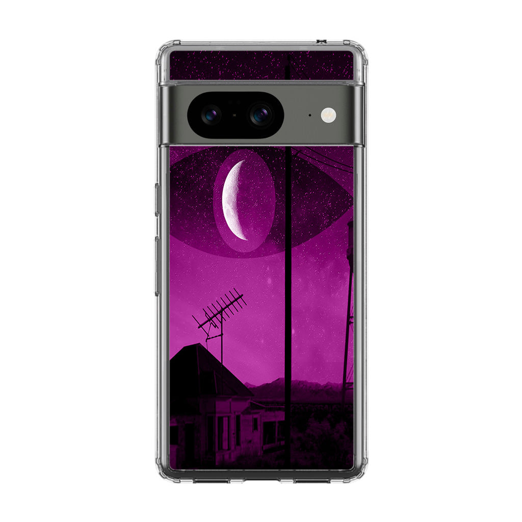 Like Night Vale Google Pixel 8 Case