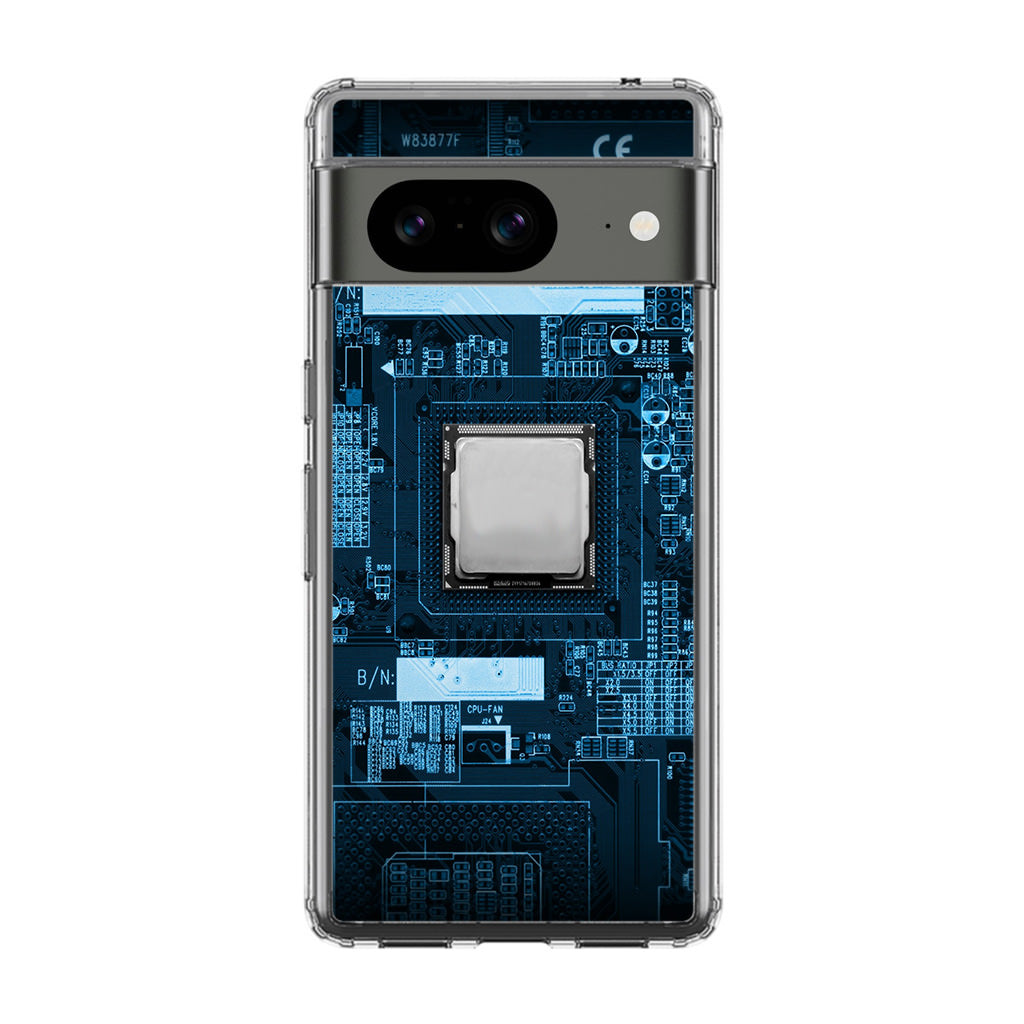 Mainboard Component Google Pixel 8 Case