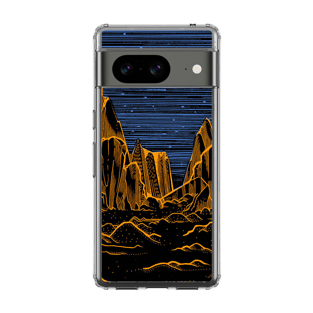 Mars Google Pixel 8 Case