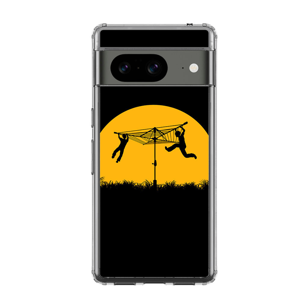 Merry Go Sunset Google Pixel 8 Case