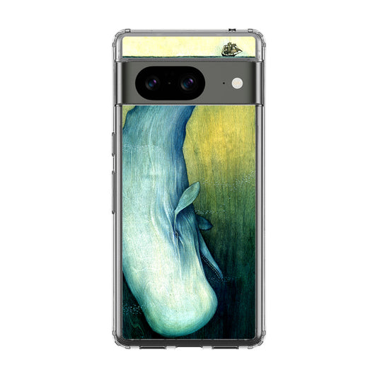 Moby Dick Google Pixel 8 Case