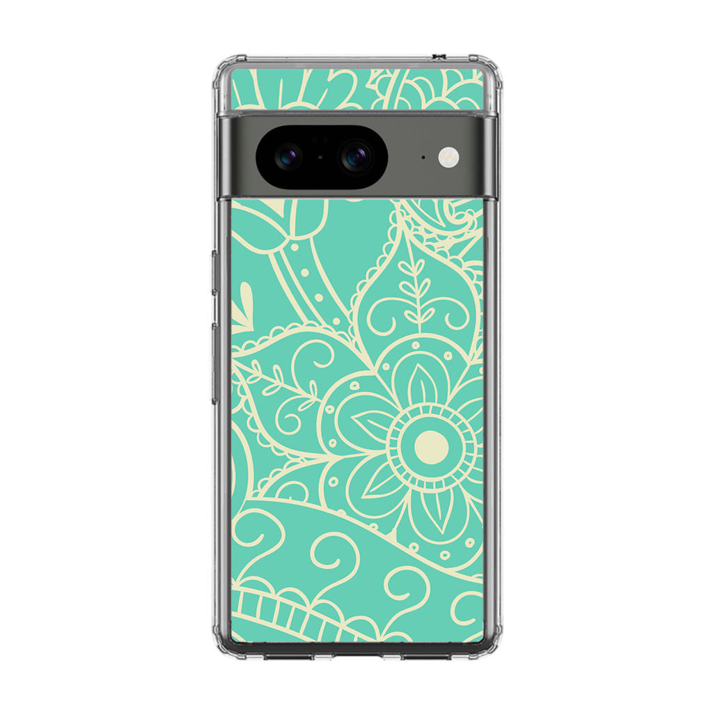 Nature Paisley Google Pixel 8 Case