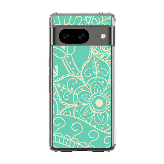 Nature Paisley Google Pixel 8 Case