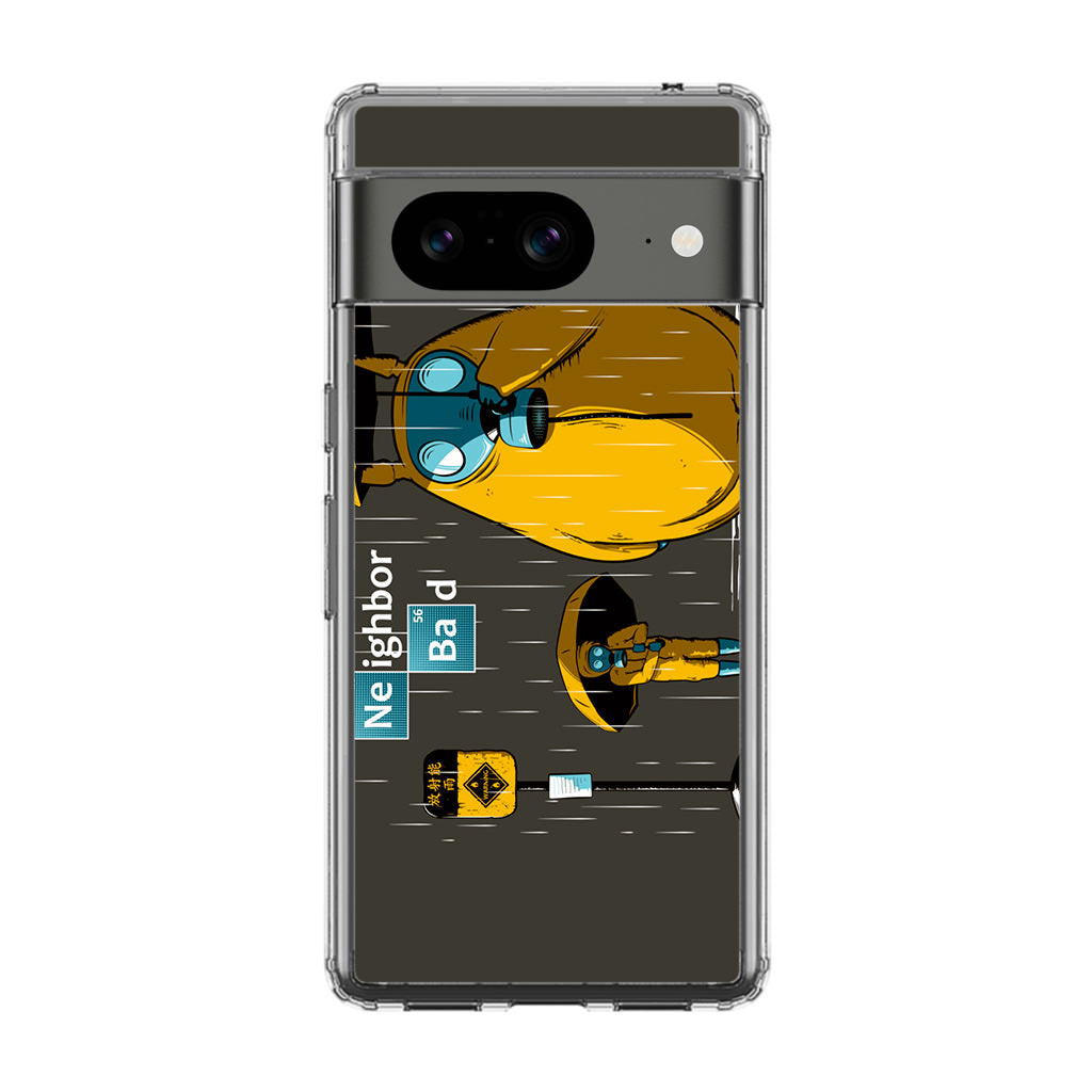 Neighbor Bad Google Pixel 8 Case