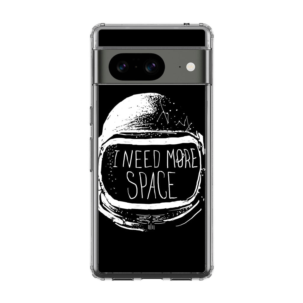 Never Date Astronout Google Pixel 8 Case