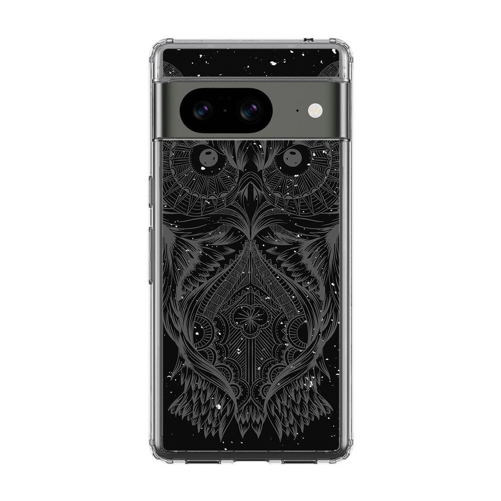 Night Owl Google Pixel 8 Case