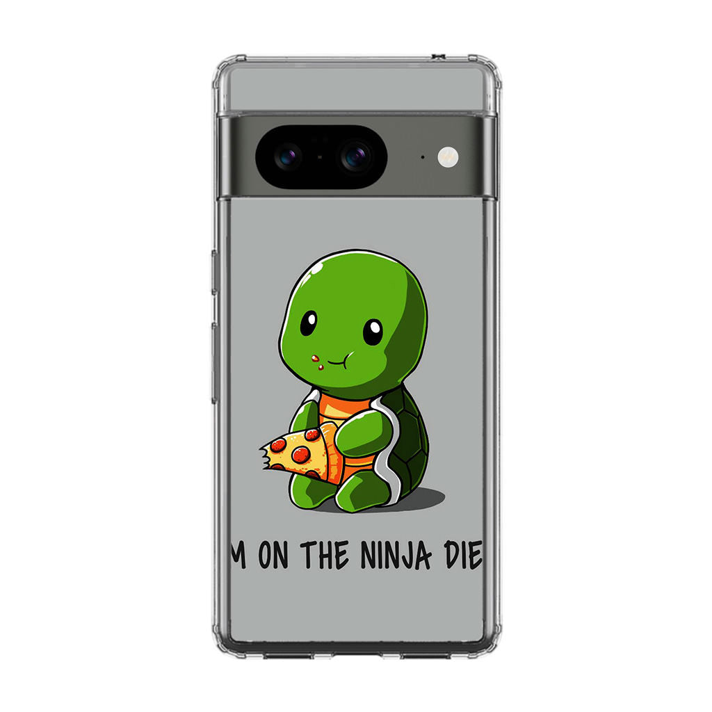 Ninja Diets Google Pixel 8 Case