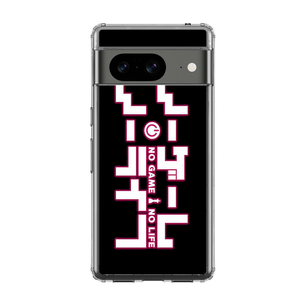 No Game No Life Google Pixel 8 Case