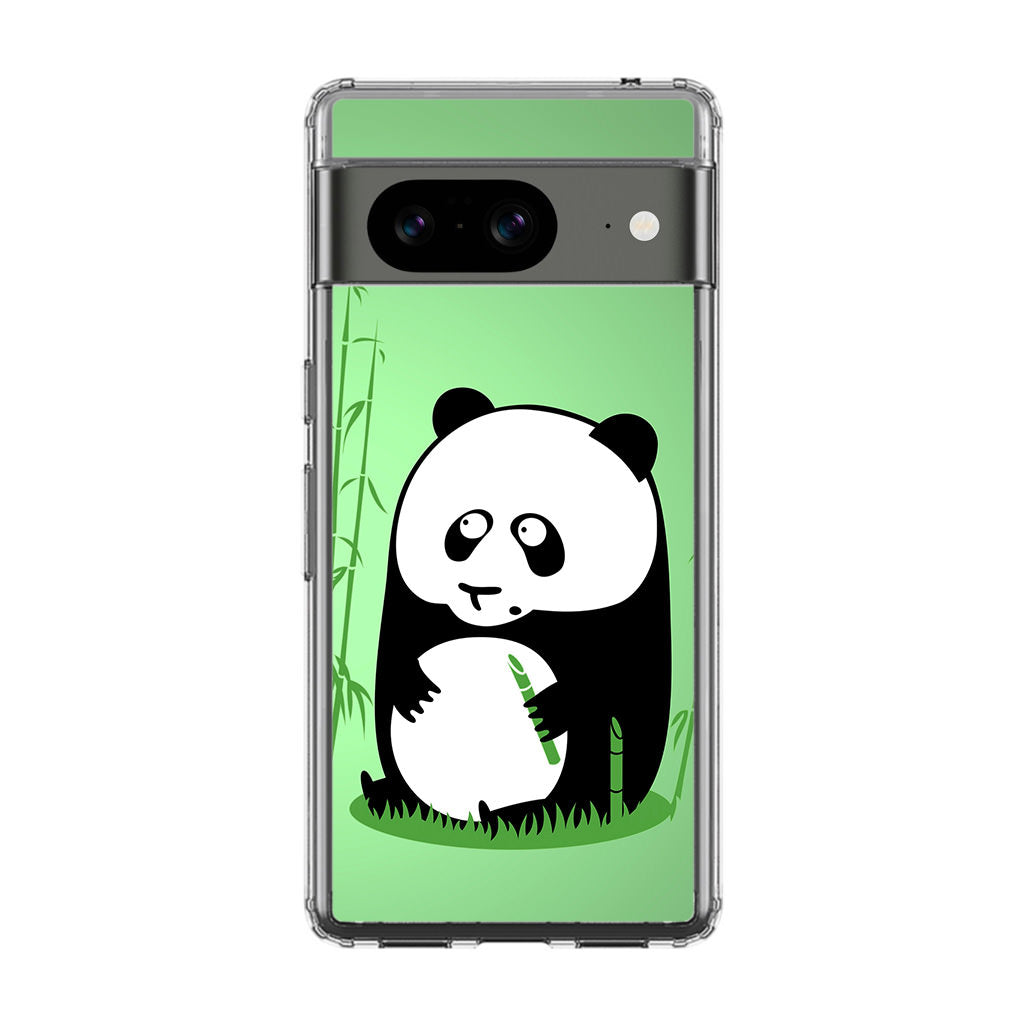 Panda Art Google Pixel 8 Case