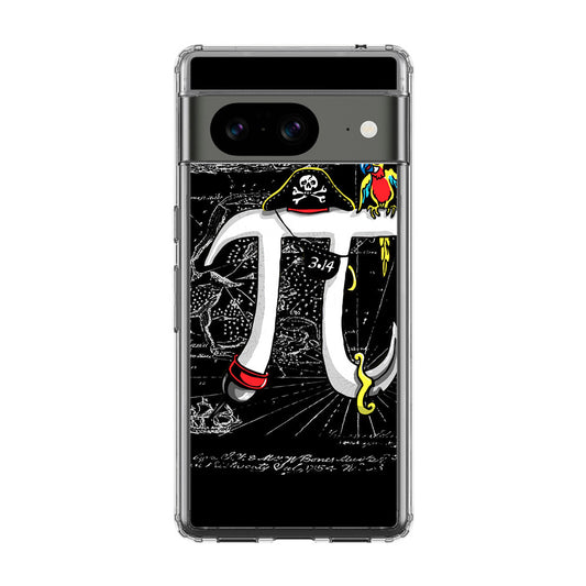 Pirate Pi Google Pixel 8 Case