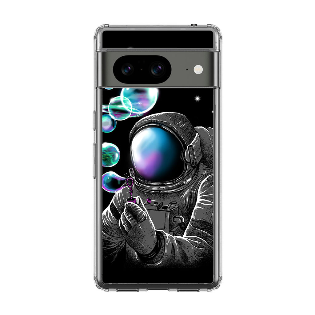 Planet Maker Google Pixel 8 Case