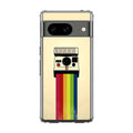 Polaroid Camera Colorful Rainbow Google Pixel 8 Case