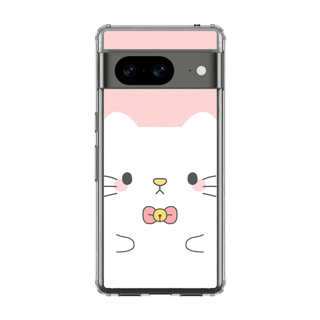 Pretty Kitty Google Pixel 8 Case