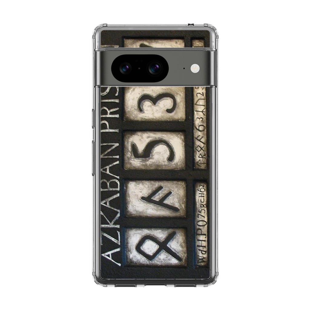 Prisoner of Azkaban Google Pixel 8 Case