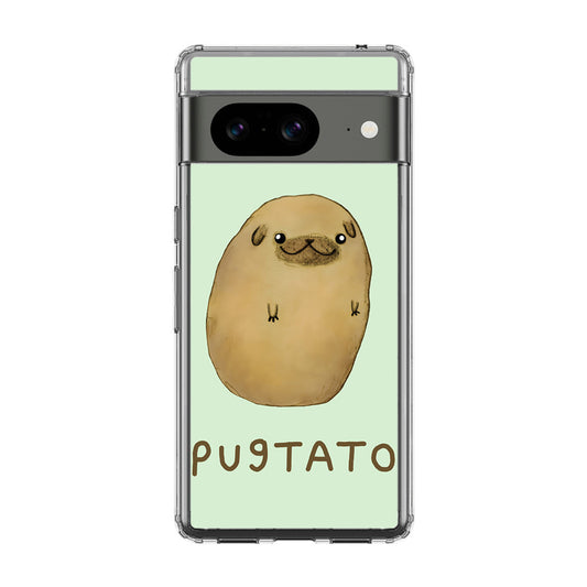 Pugtato Google Pixel 8 Case