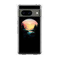 River Path at Dusk Google Pixel 8 Case