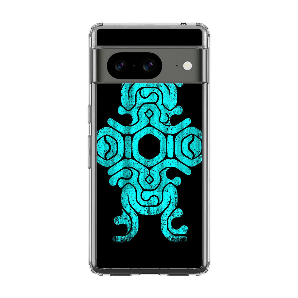 Shadow of the Colossus Sigil Google Pixel 8 Case