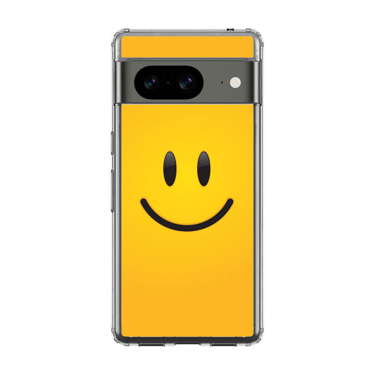 Smile Emoticon Google Pixel 8 Case