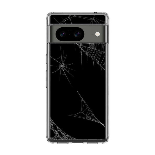 Spider Web Google Pixel 8 Case