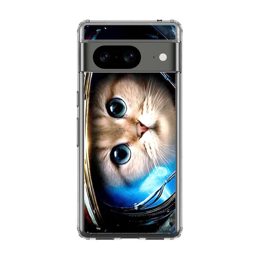 Starcraft Cat Google Pixel 8 Case