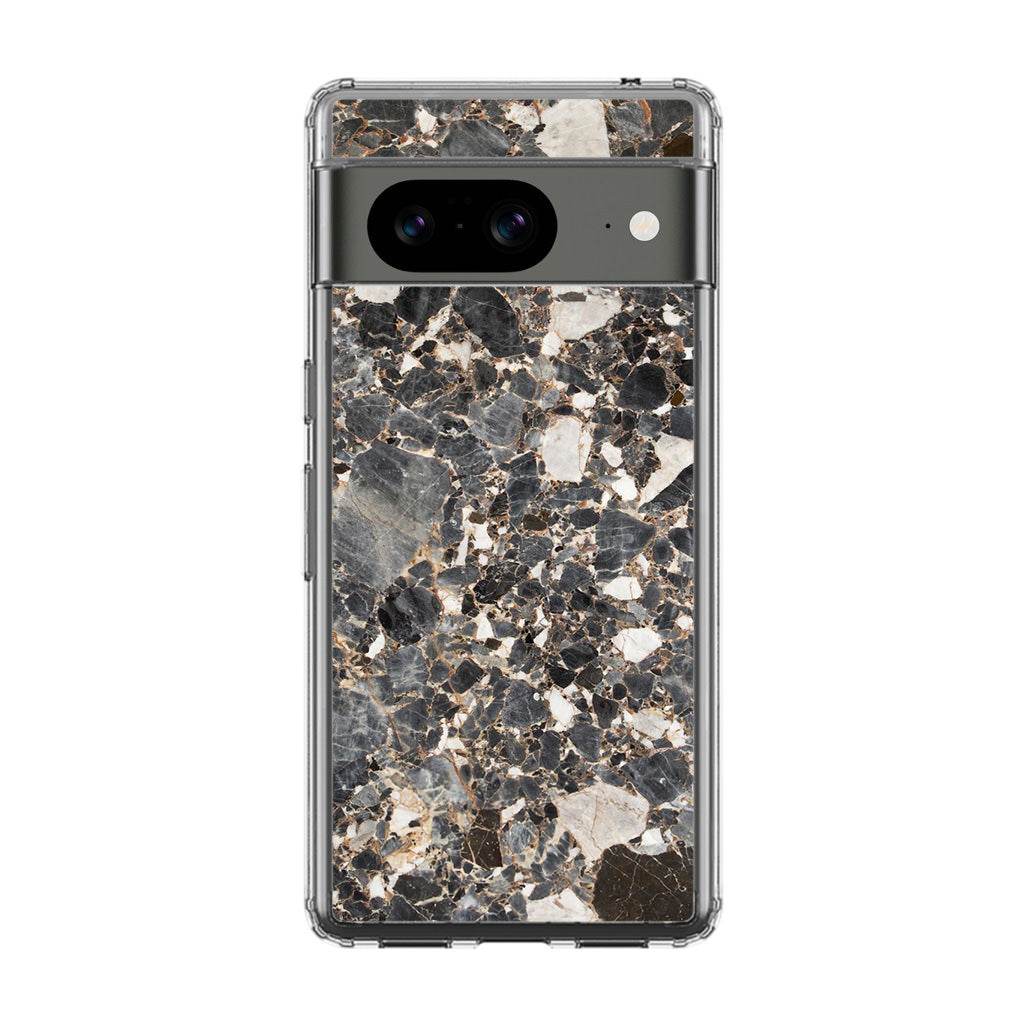 Stone Pattern Marble Google Pixel 8 Case